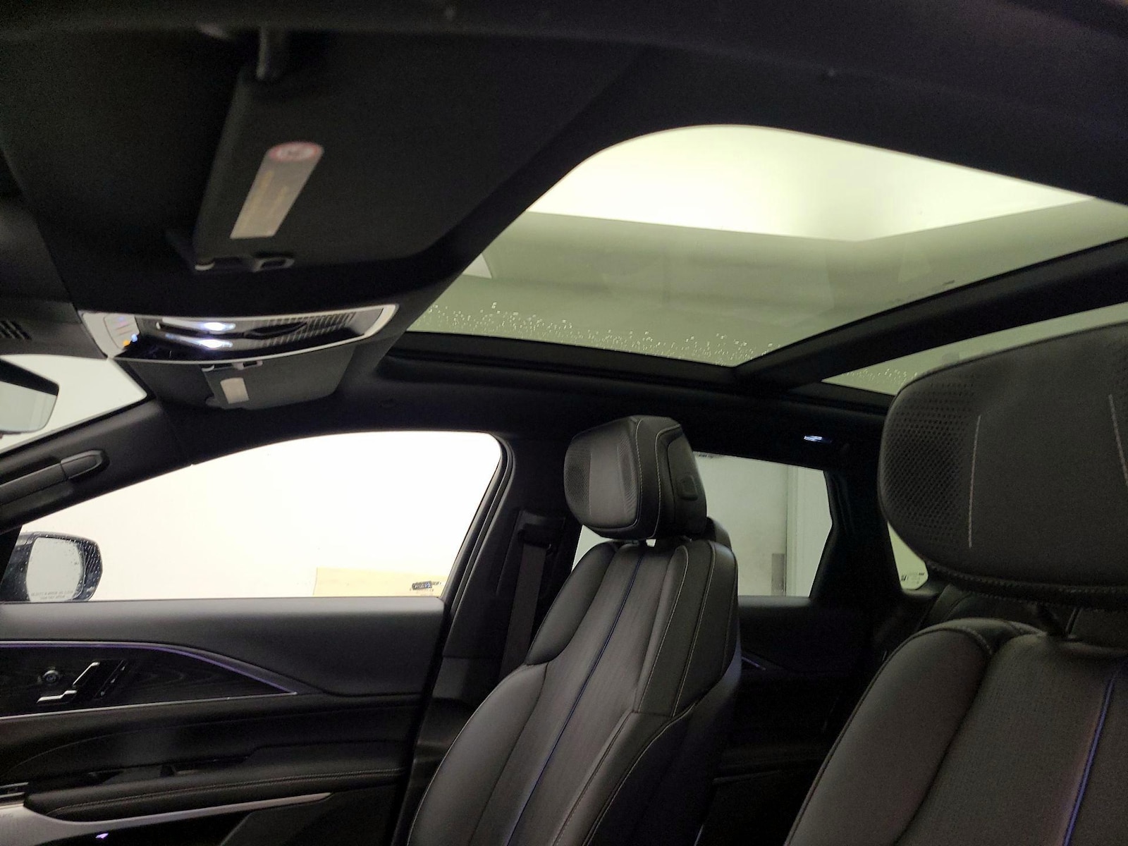 Panoramic Sunroof & Skylight(s)