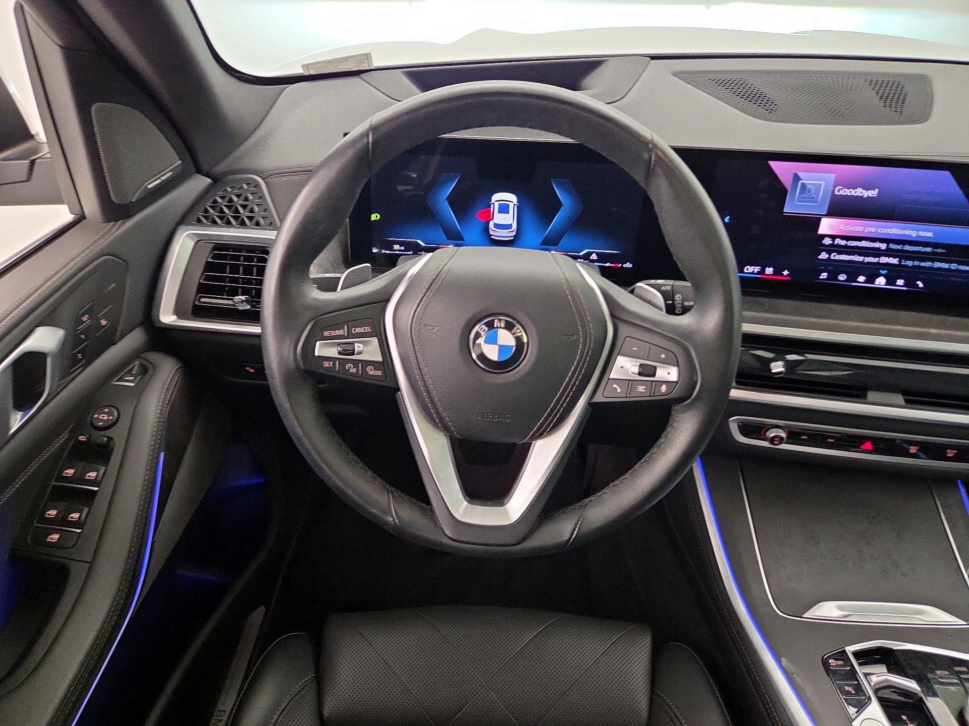 Thumbnail: 2025 BMW X5 - 10