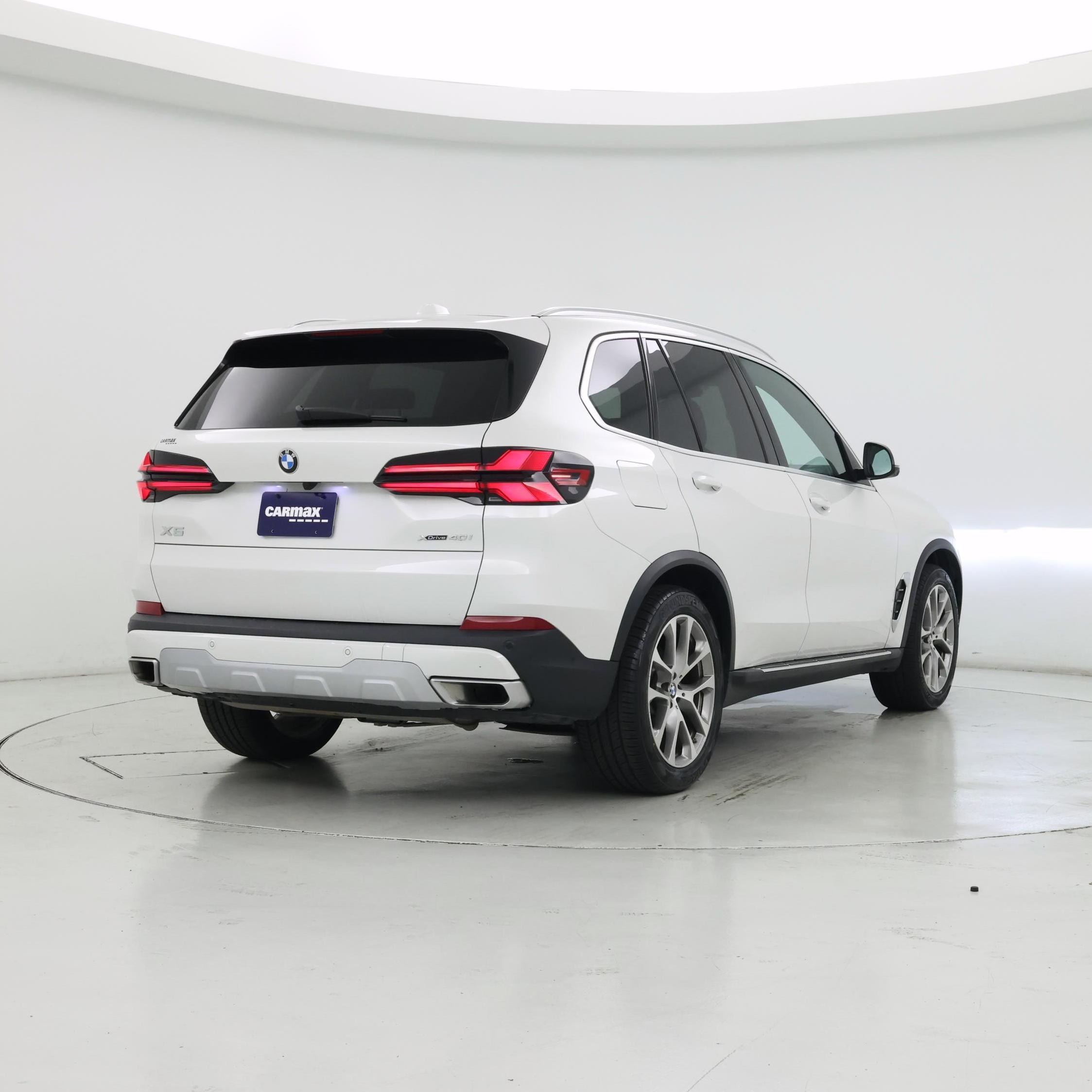 Thumbnail: 2025 BMW X5 - 8