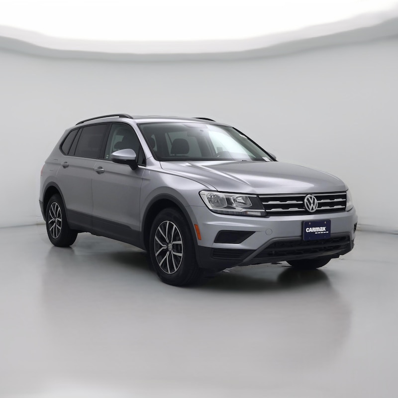 2021 Volkswagen Tiguan S