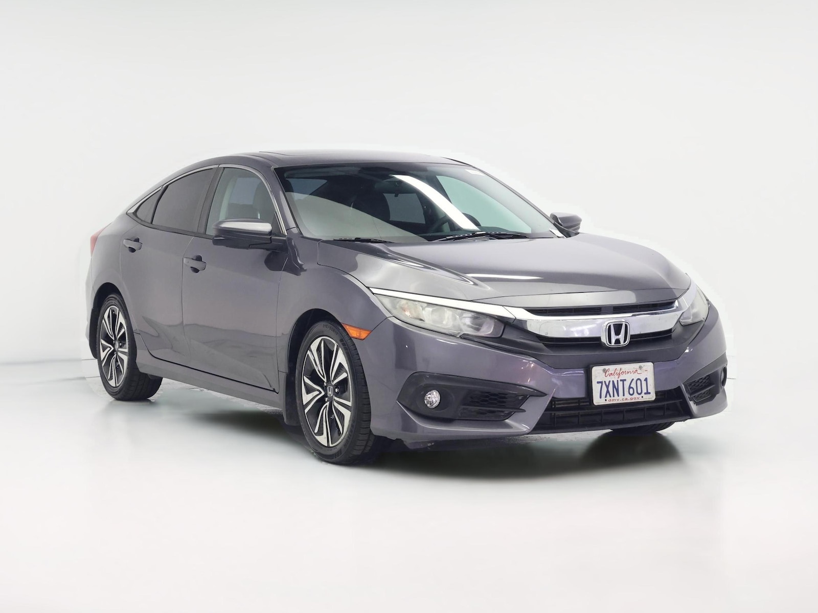 2016 Honda Civic EX-T