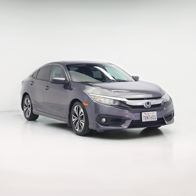 2016 Honda Civic EX-T