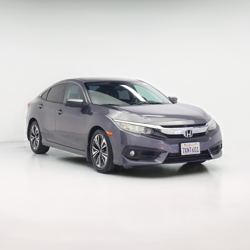 2016 Honda Civic EX-T