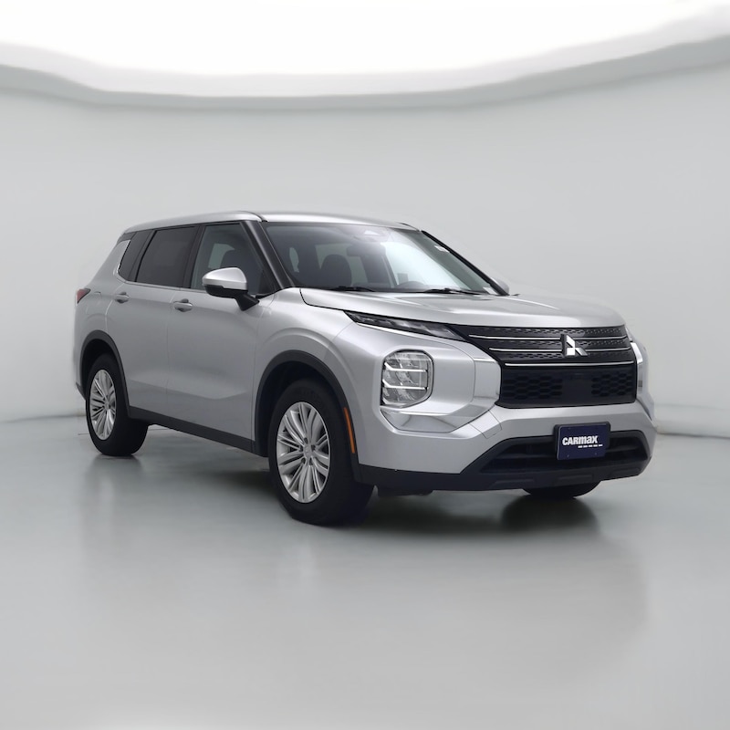 2024 Mitsubishi Outlander ES