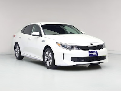 2019 Kia Optima Hybrid EX