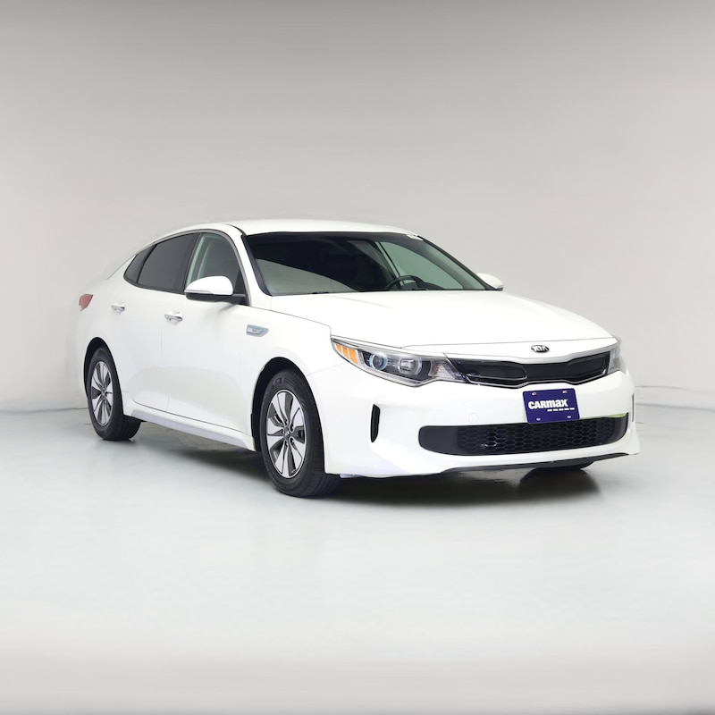 2019 Kia Optima Hybrid EX