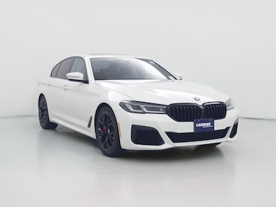 2021 BMW 540 I