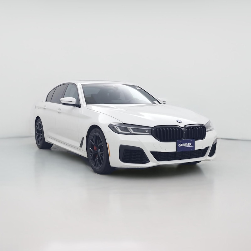 2021 BMW 540 I