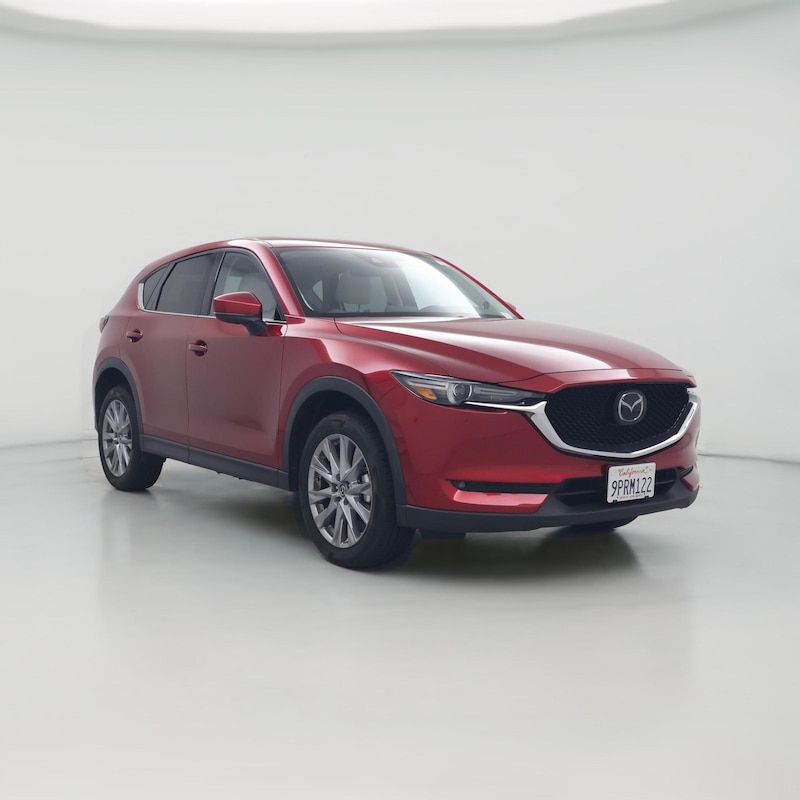 2020 Mazda CX-5 Grand Touring