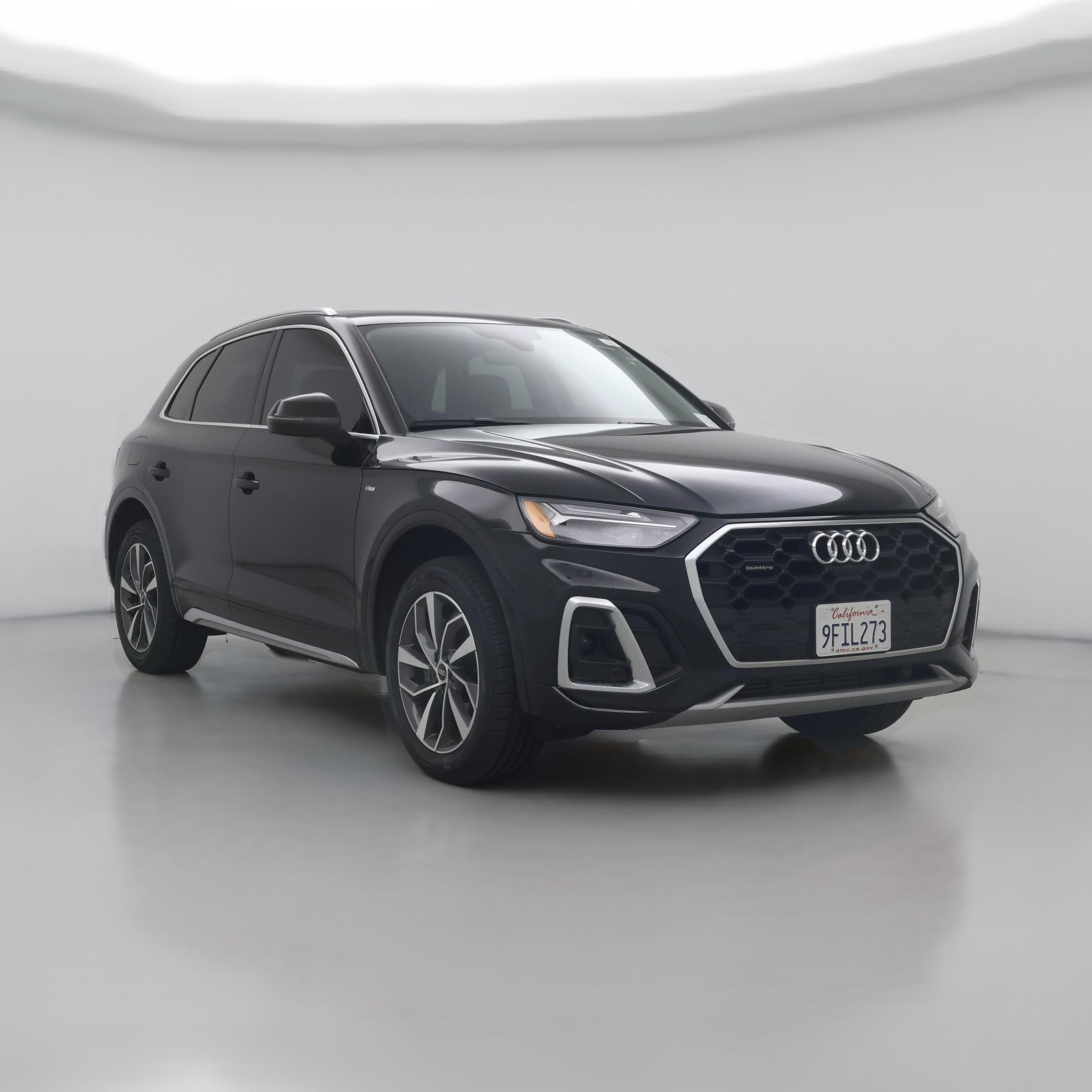 Thumbnail: 2023 Audi Q5 - 1
