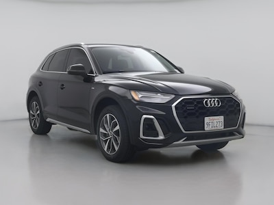 2023 Audi Q5 S-Line Premium Plus