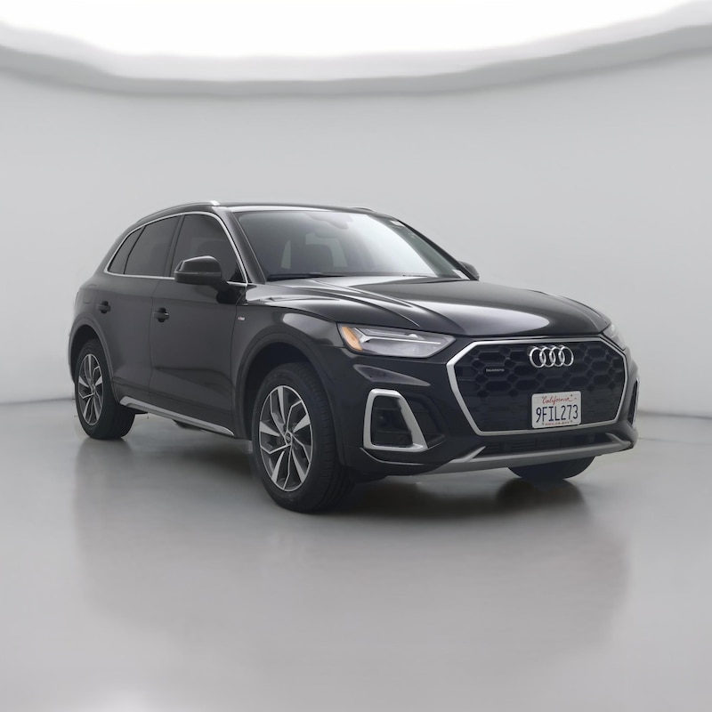 2023 Audi Q5 S-Line Premium Plus