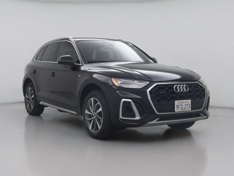 2023 Audi Q5 S-Line Premium Plus