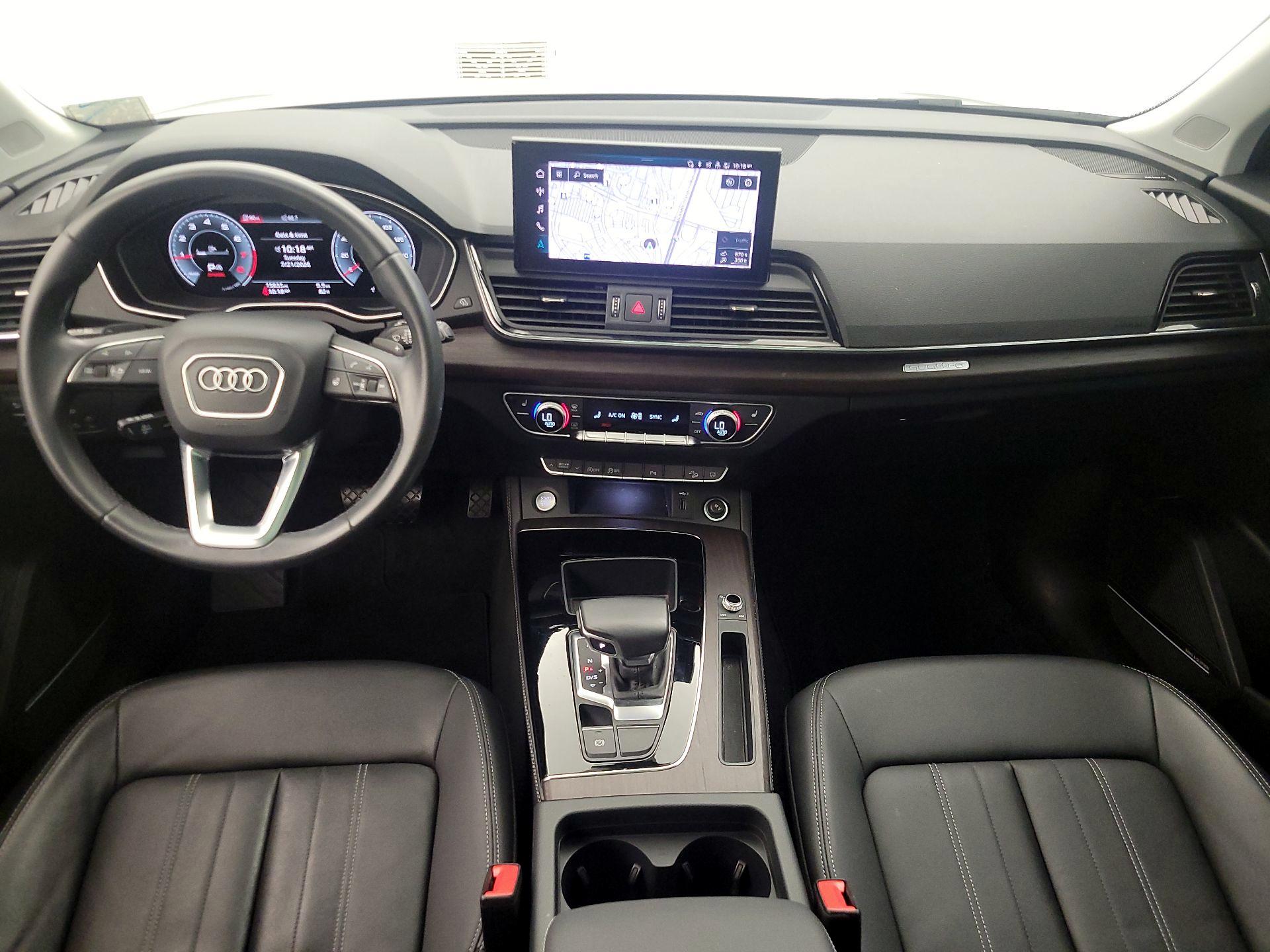 Thumbnail: 2023 Audi Q5 - 9