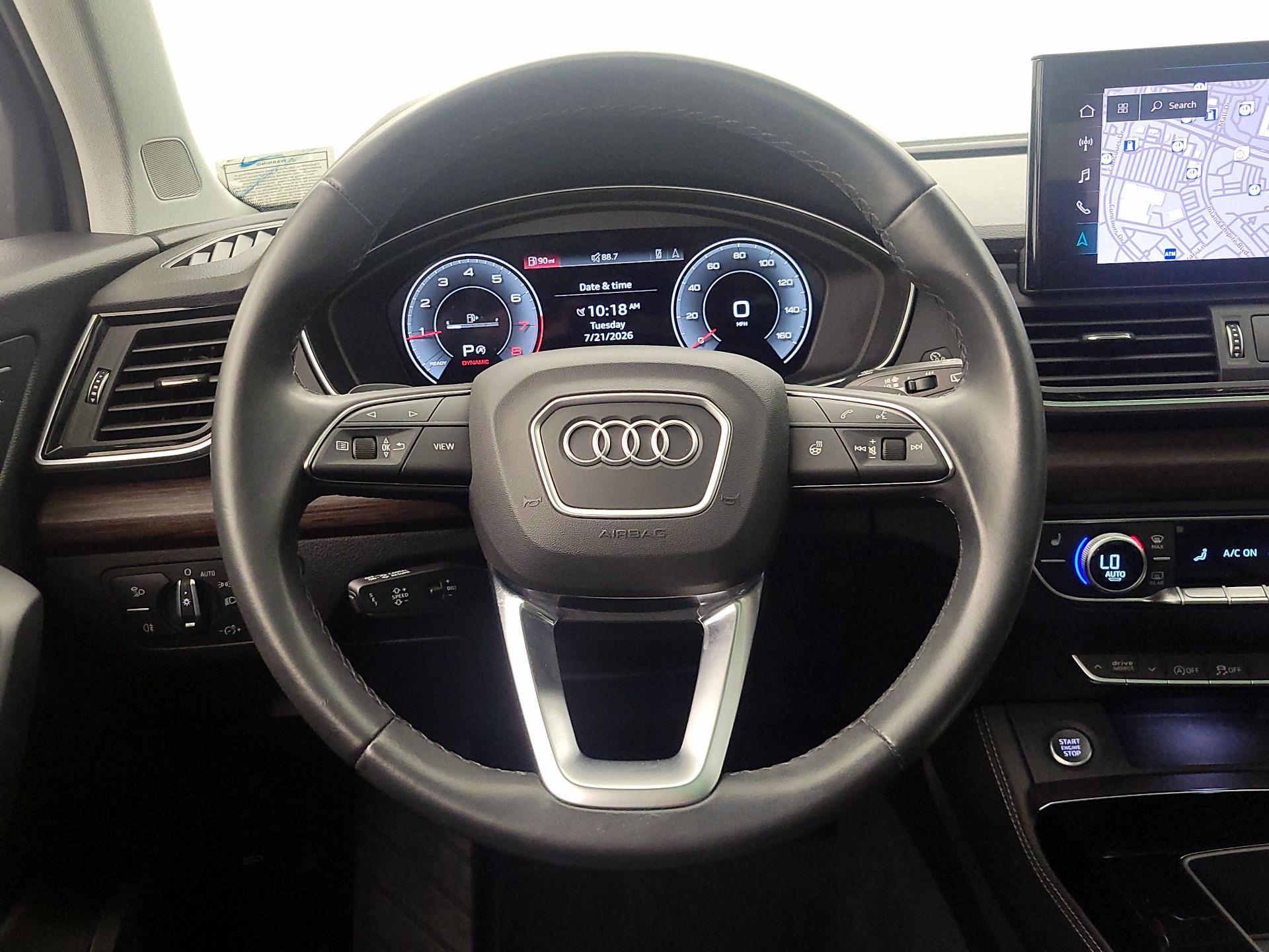 Thumbnail: 2023 Audi Q5 - 10