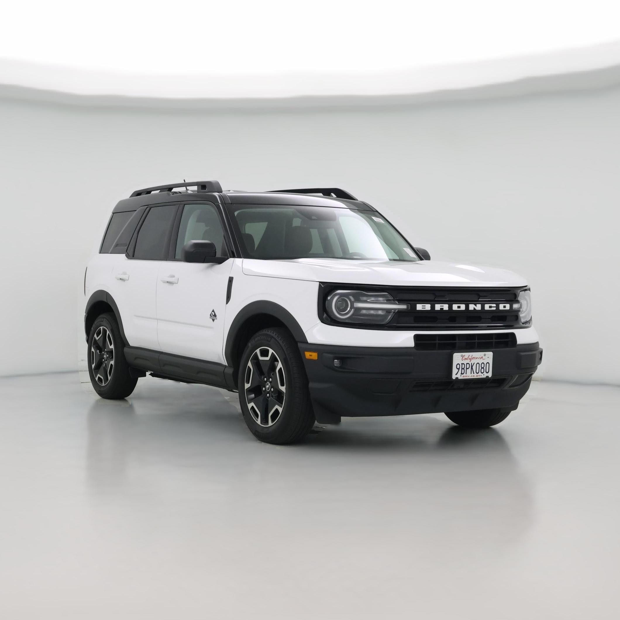 Thumbnail: 2022 Ford Bronco Sport - 1