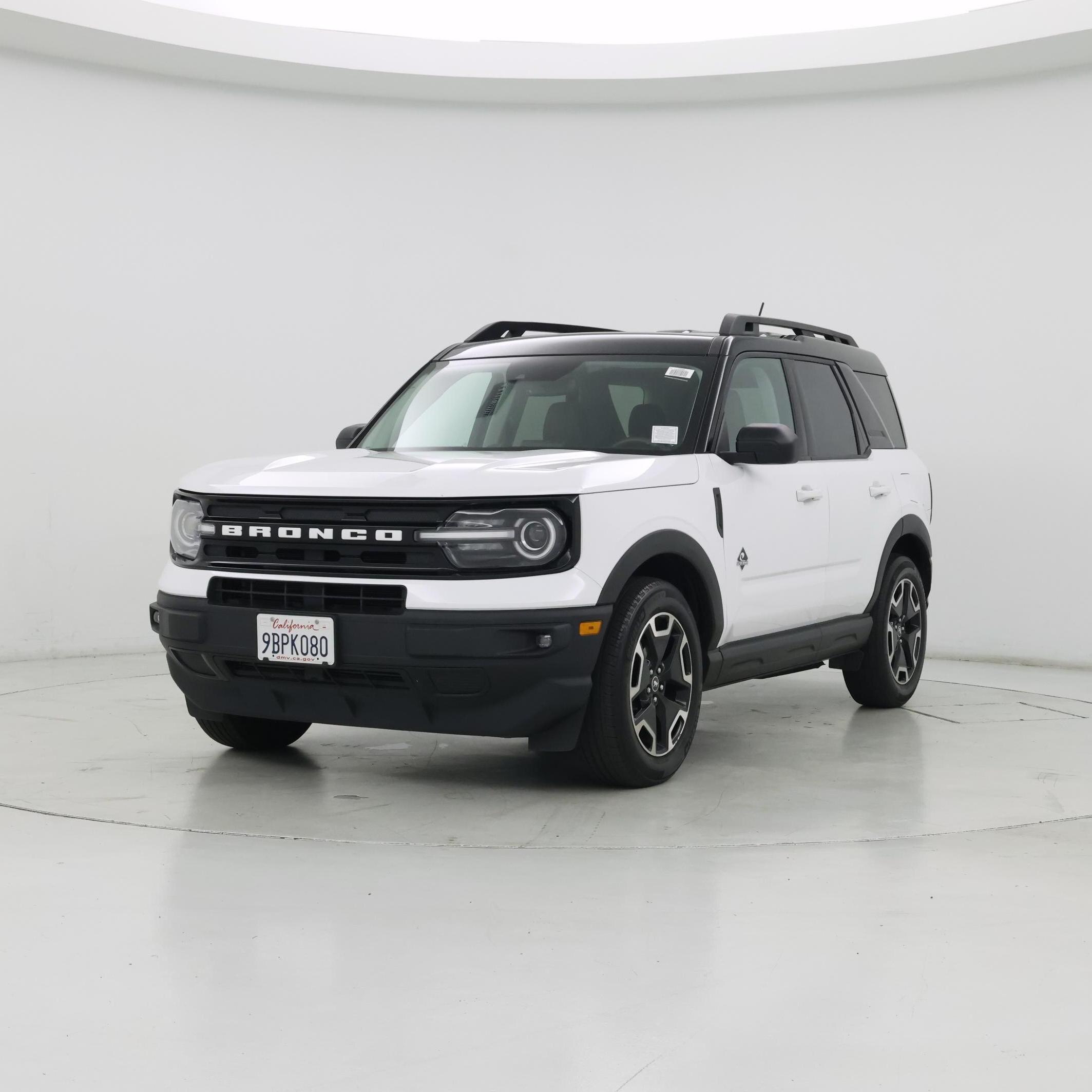 Thumbnail: 2022 Ford Bronco Sport - 4