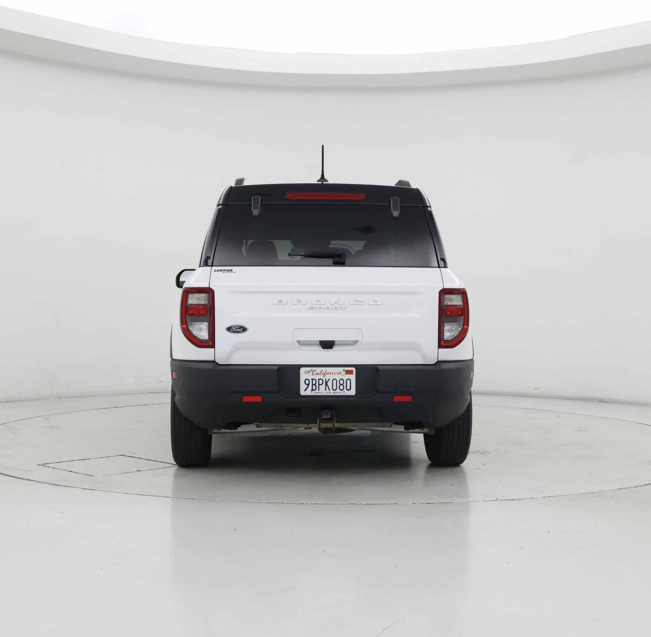 Thumbnail: 2022 Ford Bronco Sport - 6