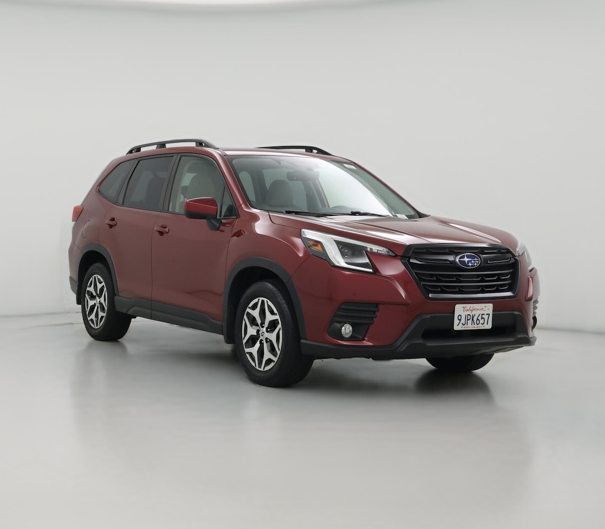 Featured vehicle