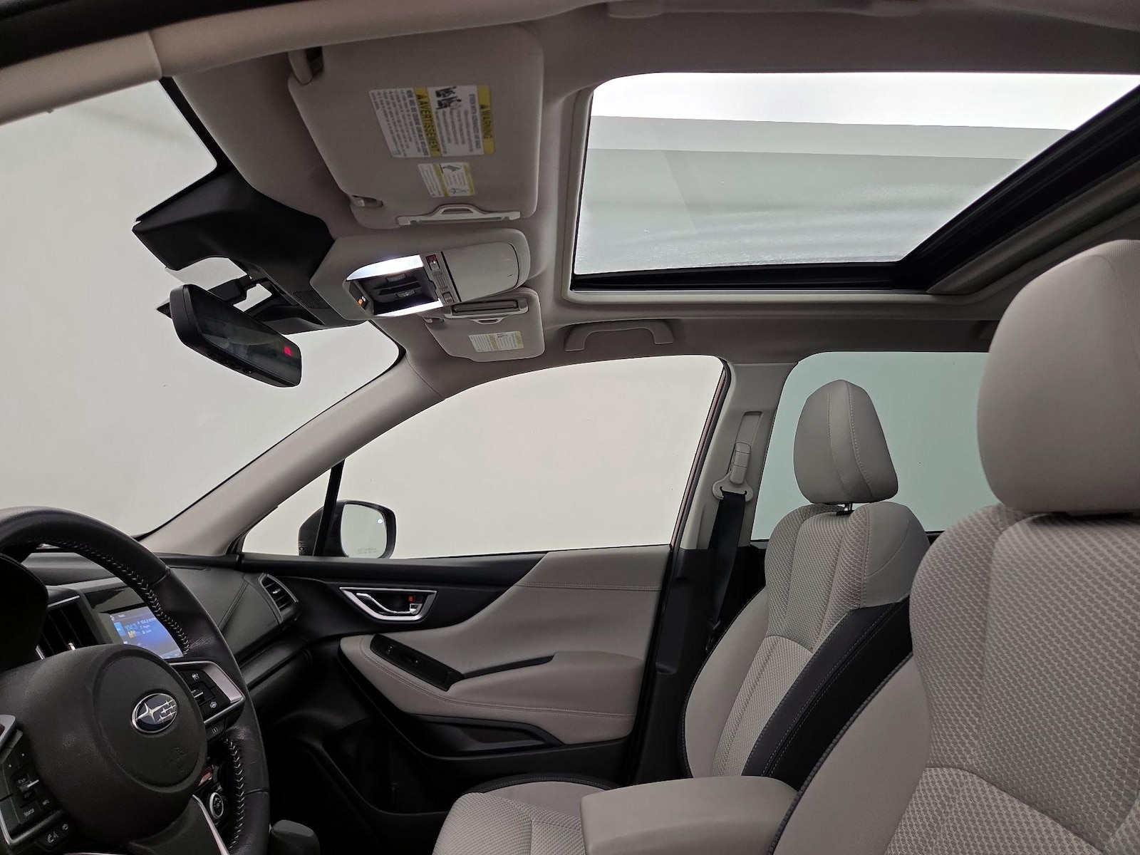 Panoramic Sunroof