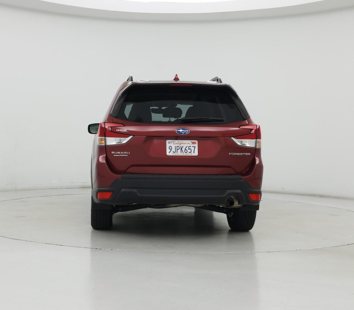 Rear