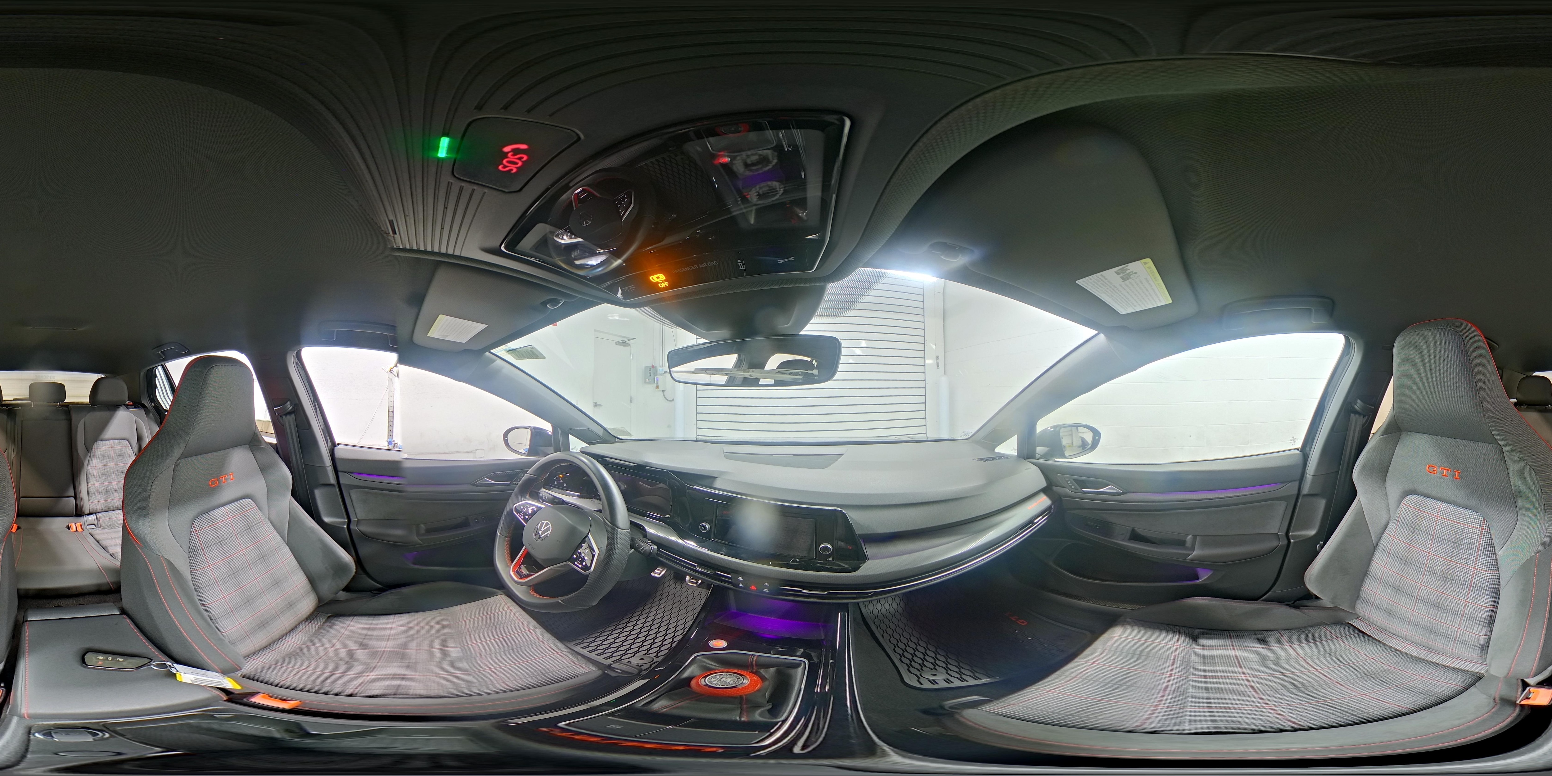2024 Volkswagen GTI S, photo 18