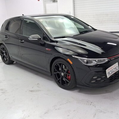 2024 Volkswagen GTI S