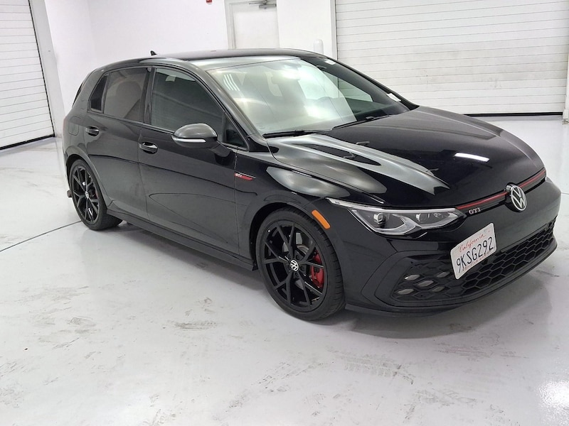 2024 Volkswagen GTI S