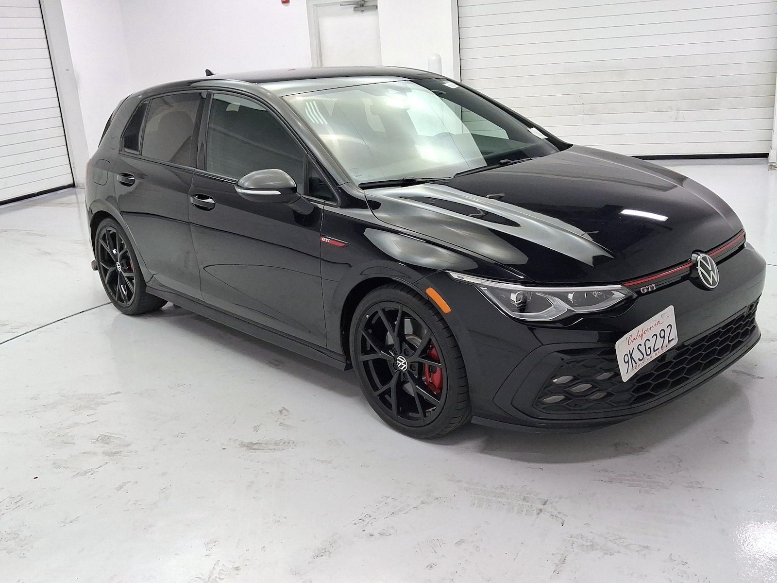 2024 Volkswagen GTI S