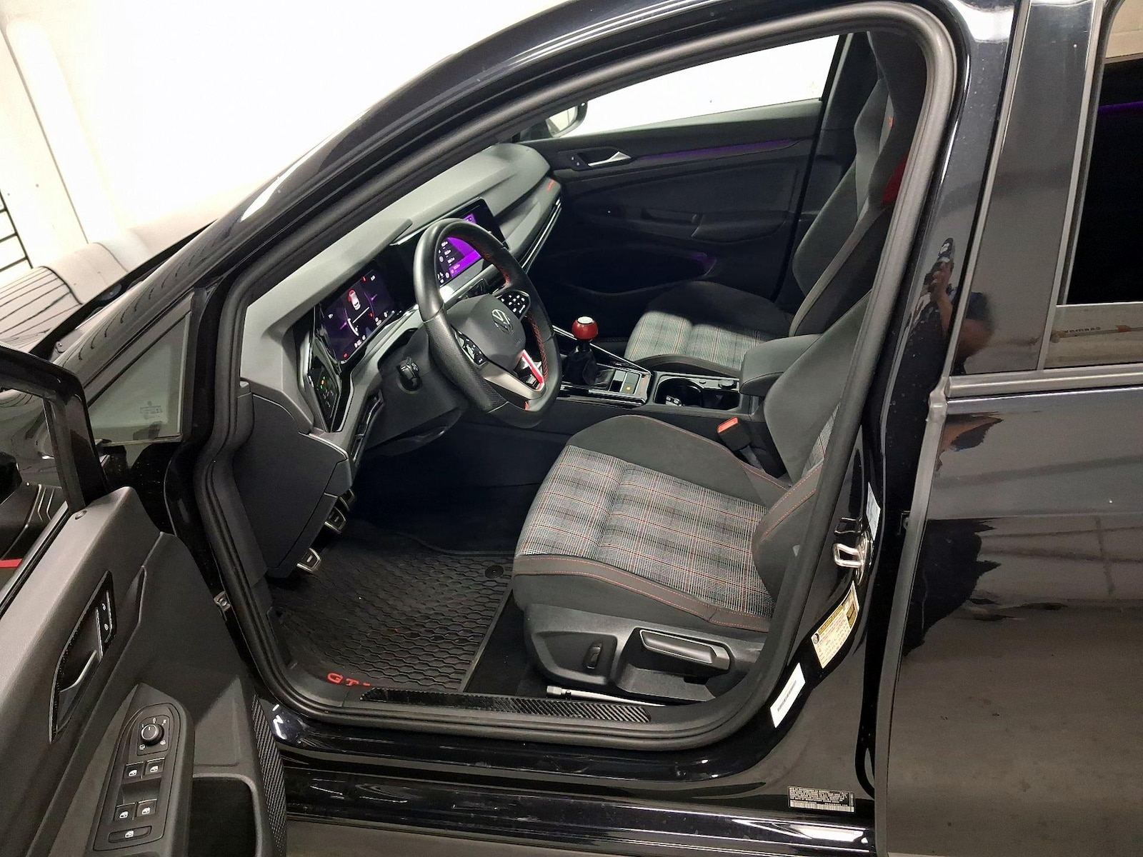 2024 Volkswagen GTI S, photo 10