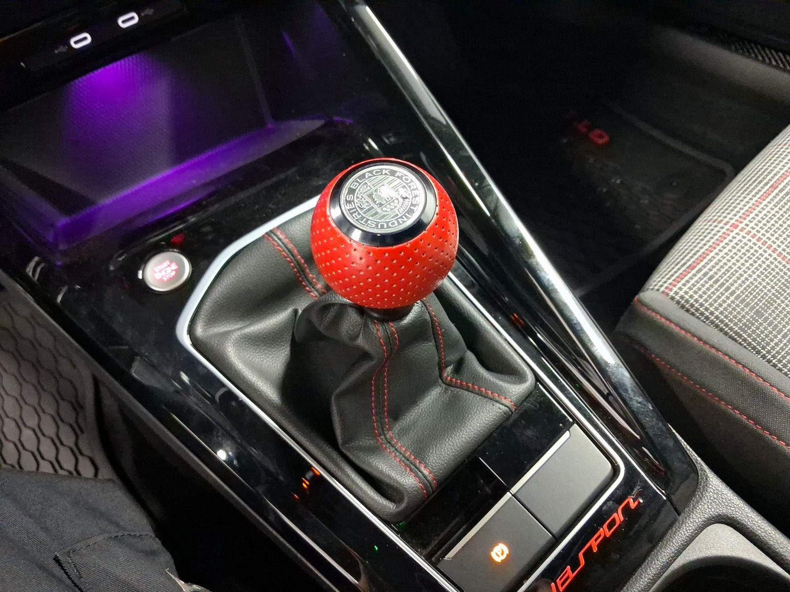2024 Volkswagen GTI S, photo 14
