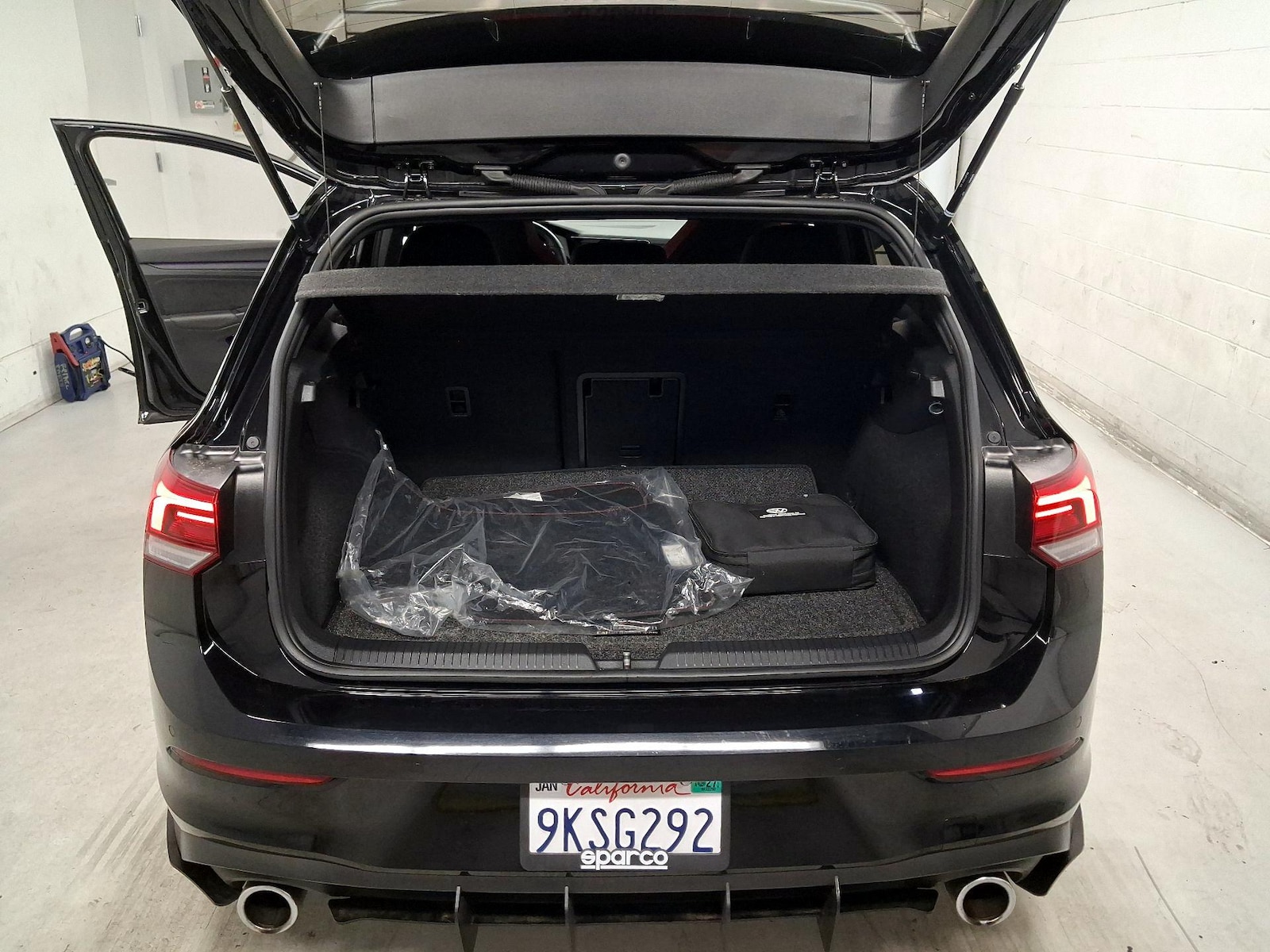 2024 Volkswagen GTI S, photo 15
