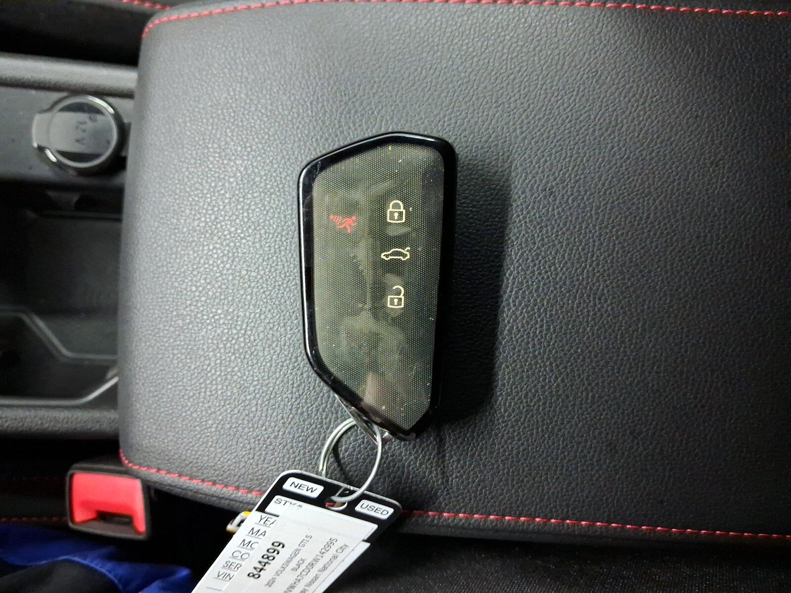 2024 Volkswagen GTI S, photo 17