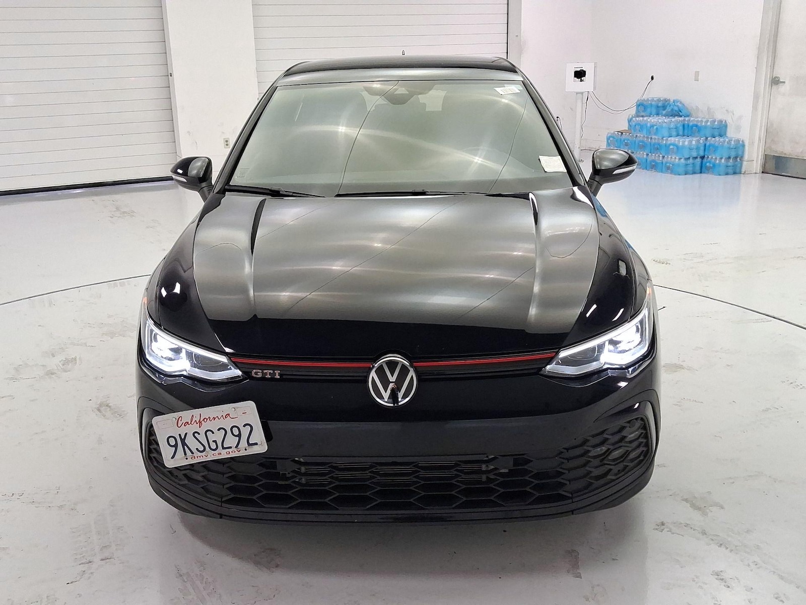 2024 Volkswagen GTI S, photo 2
