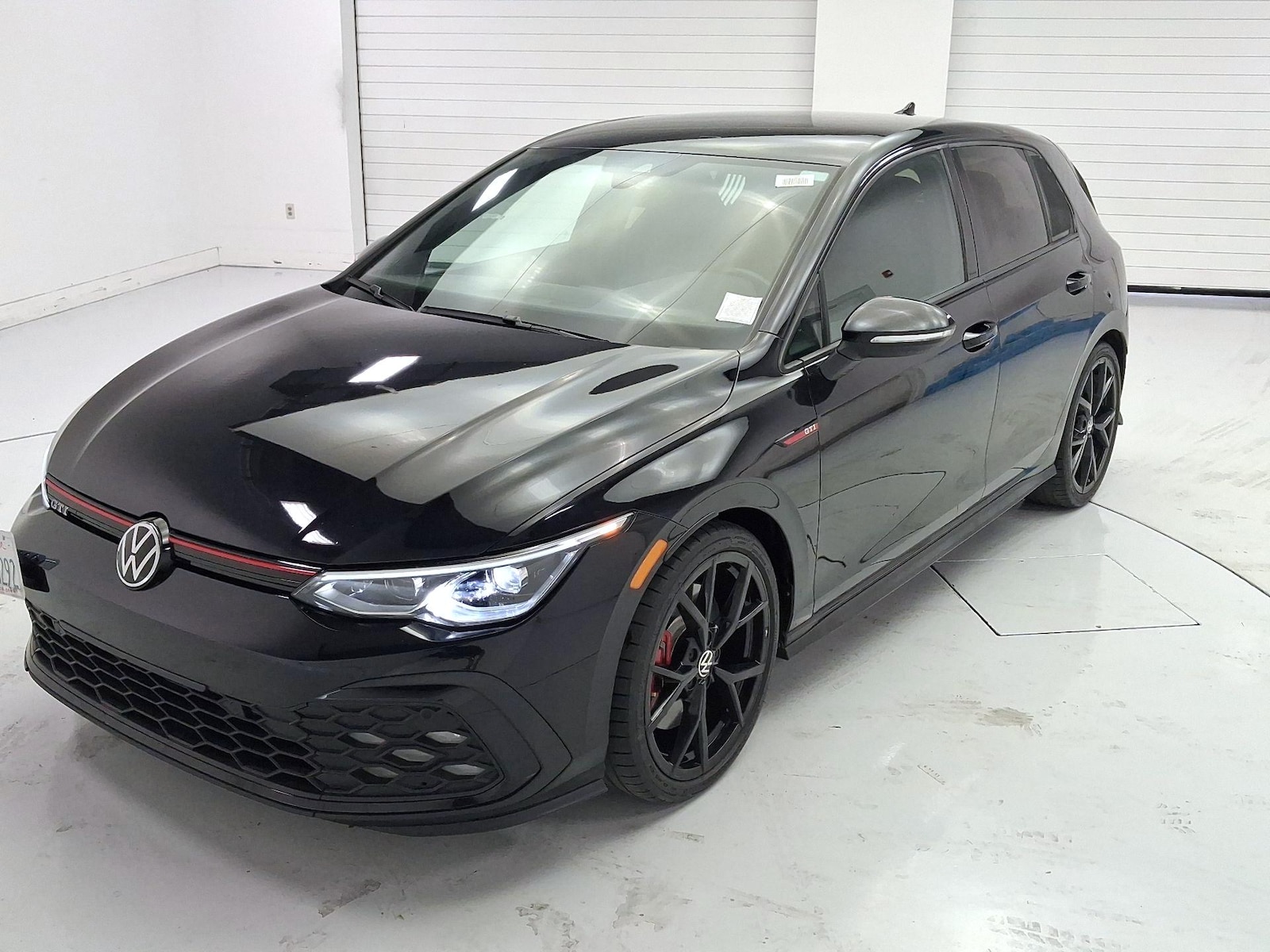 2024 Volkswagen GTI S, photo 3