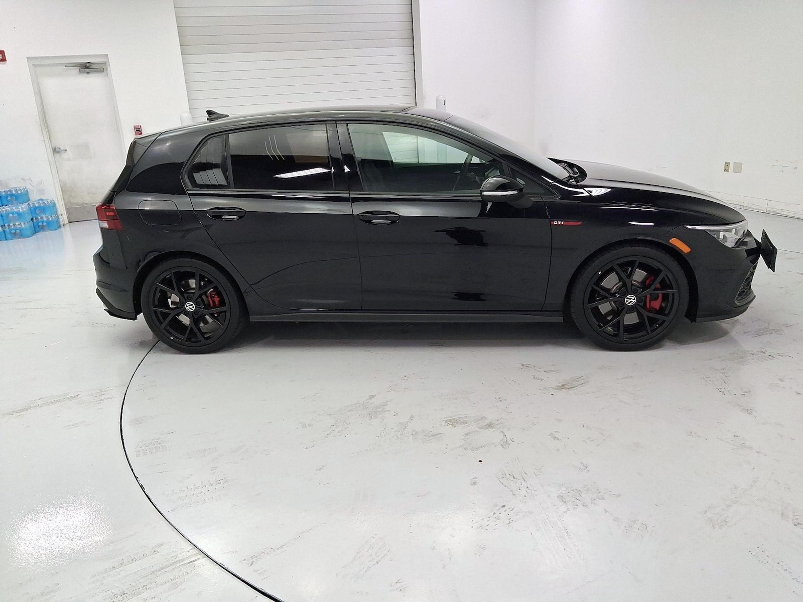 2024 Volkswagen GTI S, photo 4