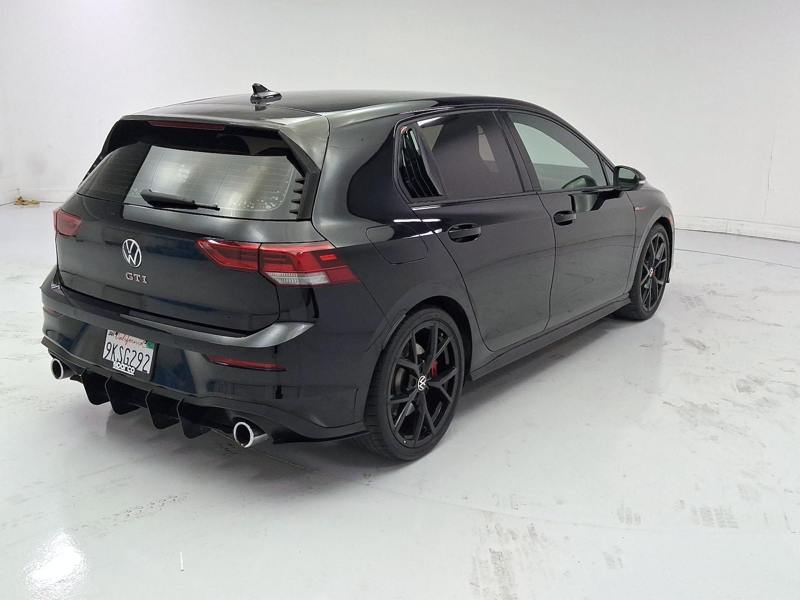 2024 Volkswagen GTI S, photo 5