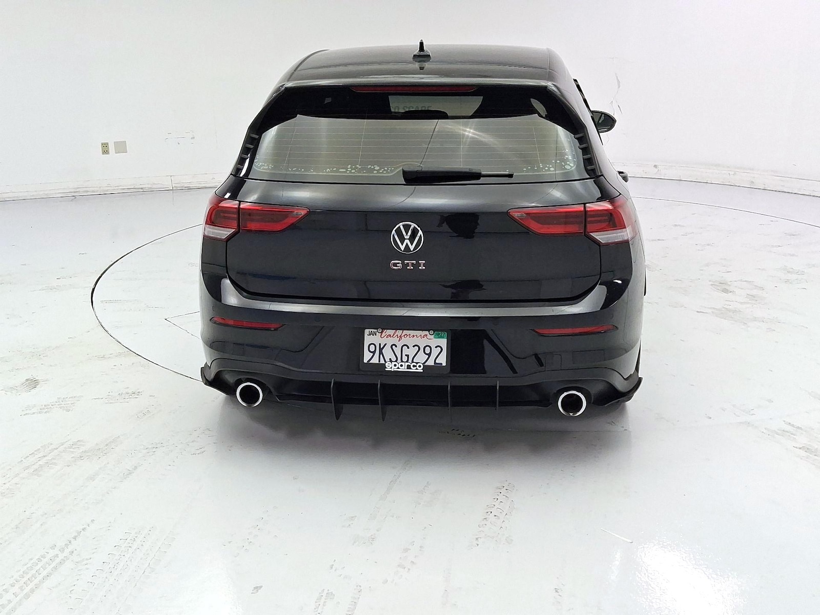 2024 Volkswagen GTI S, photo 6