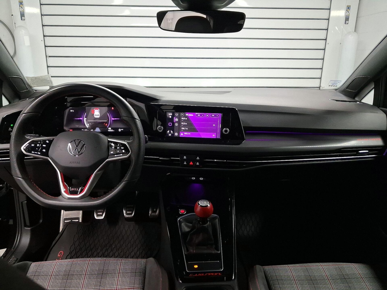 2024 Volkswagen GTI S, photo 8