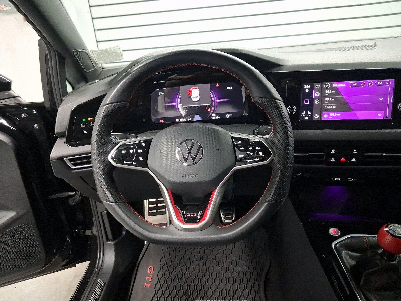2024 Volkswagen GTI S, photo 9