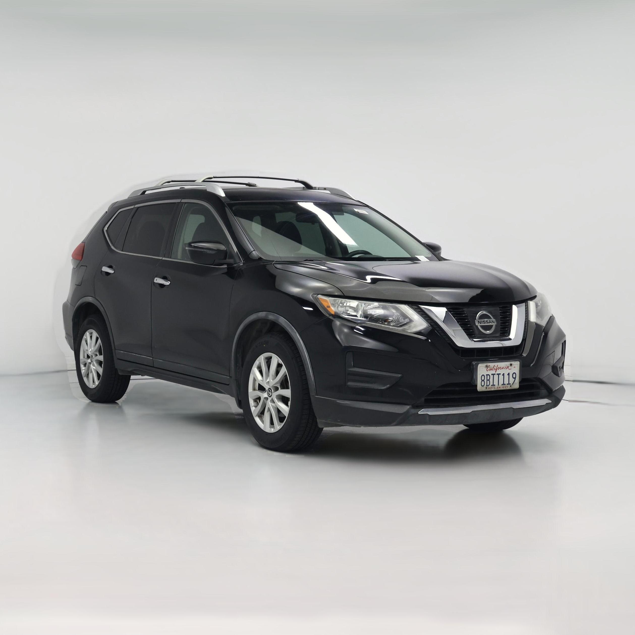 Thumbnail: 2017 Nissan Rogue - 1