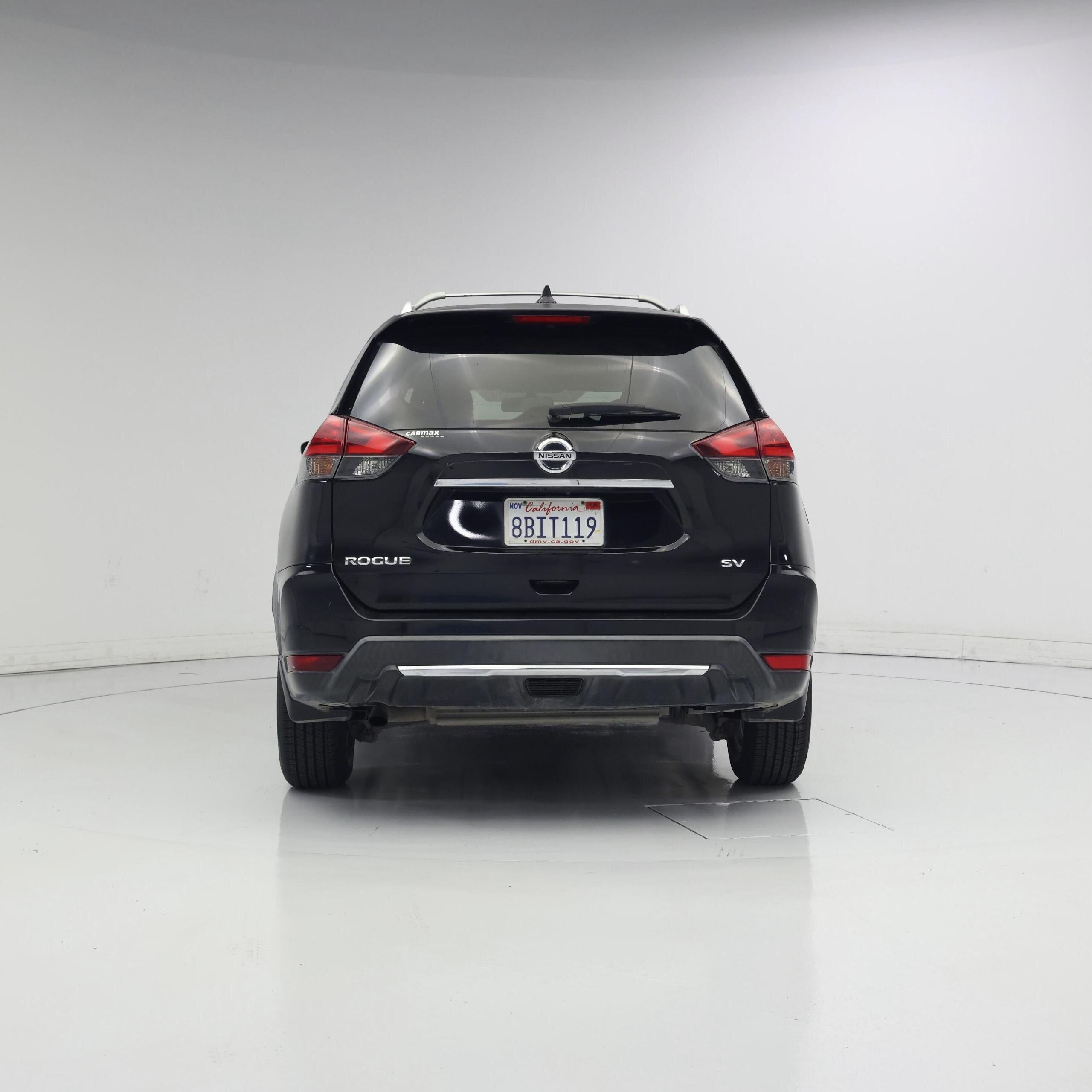 Thumbnail: 2017 Nissan Rogue - 6