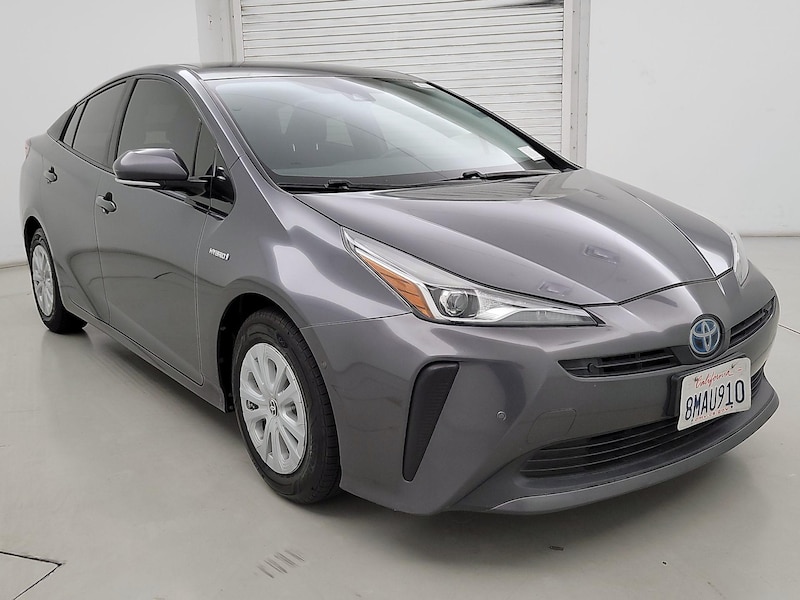 2019 Toyota Prius LE