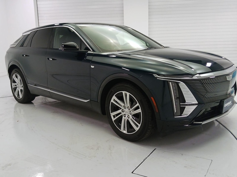 2024 Cadillac Lyriq Tech -
                  Murrieta, CA