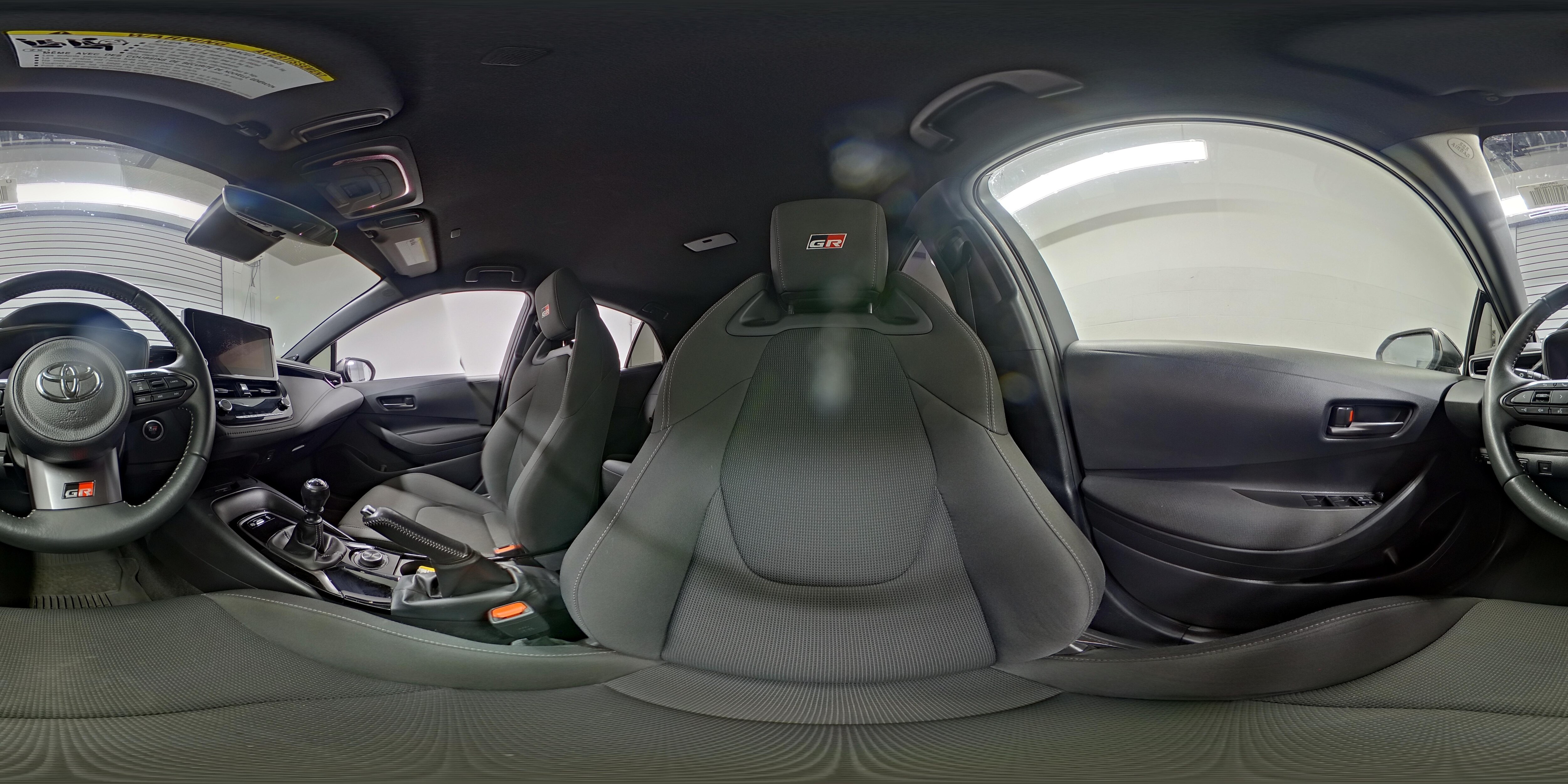 2023 Toyota GR Corolla Core - Photo 22