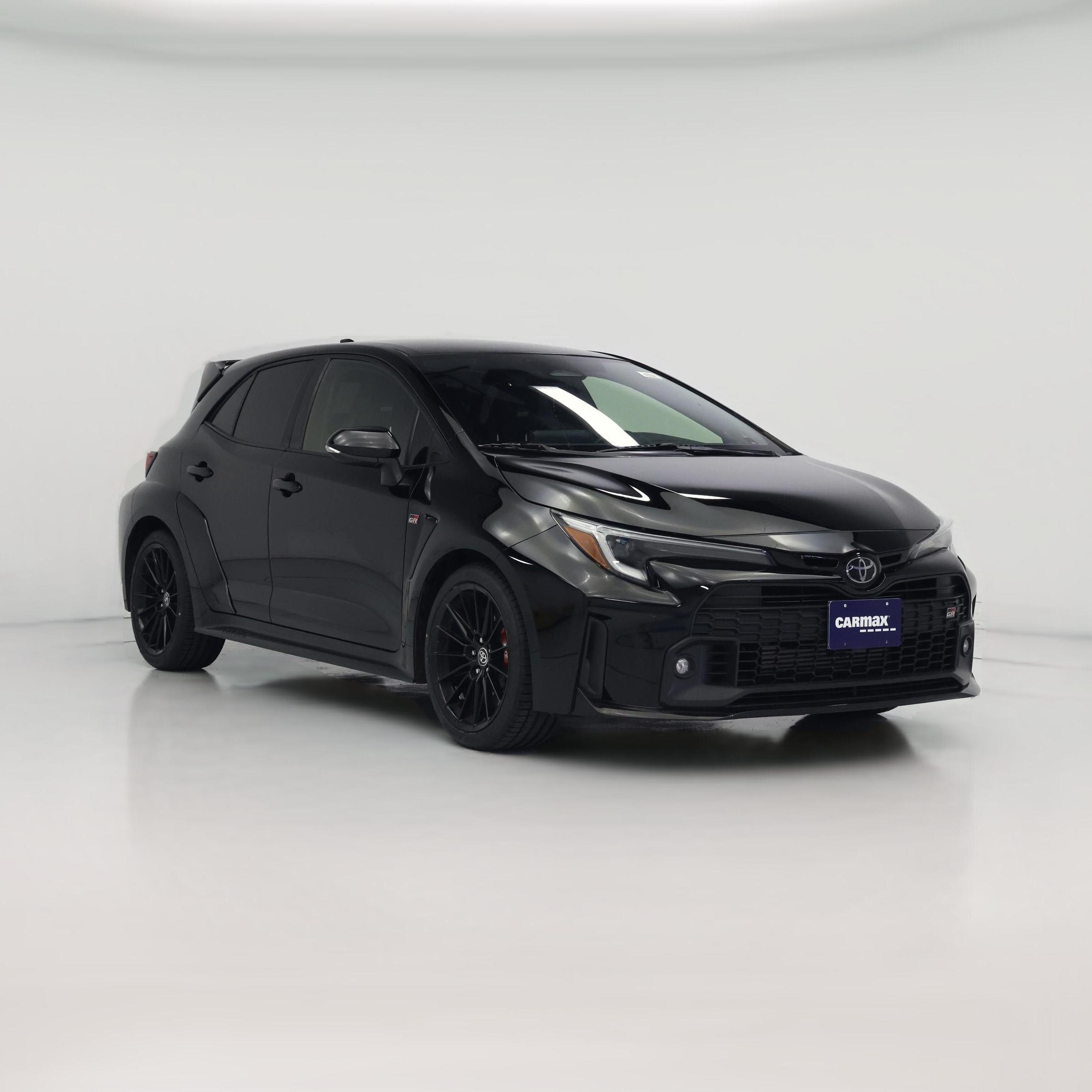 Thumbnail: 2023 Toyota GR Corolla - 1