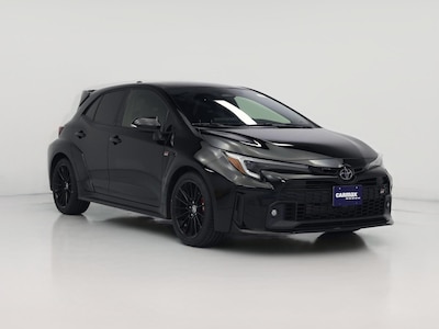 2023 Toyota GR Corolla Core