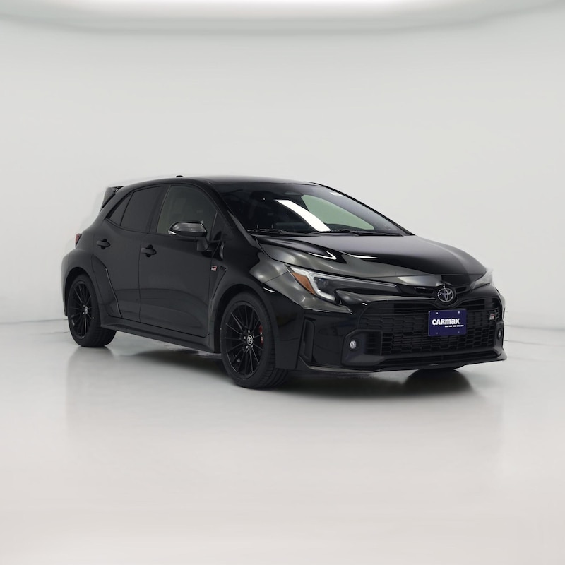 2023 Toyota GR Corolla Core