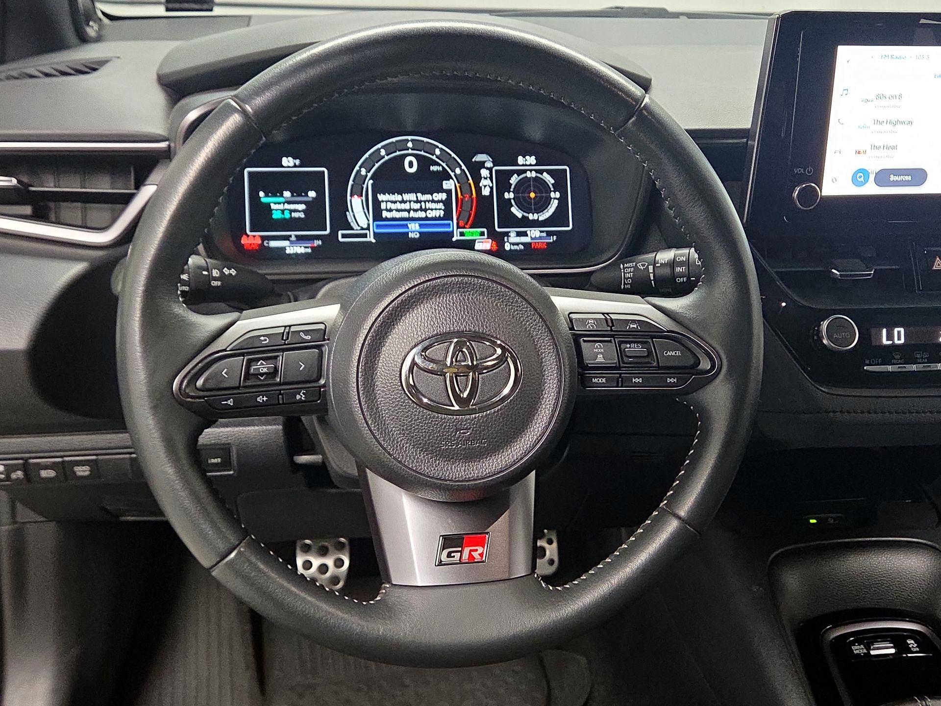 Thumbnail: 2023 Toyota GR Corolla - 10