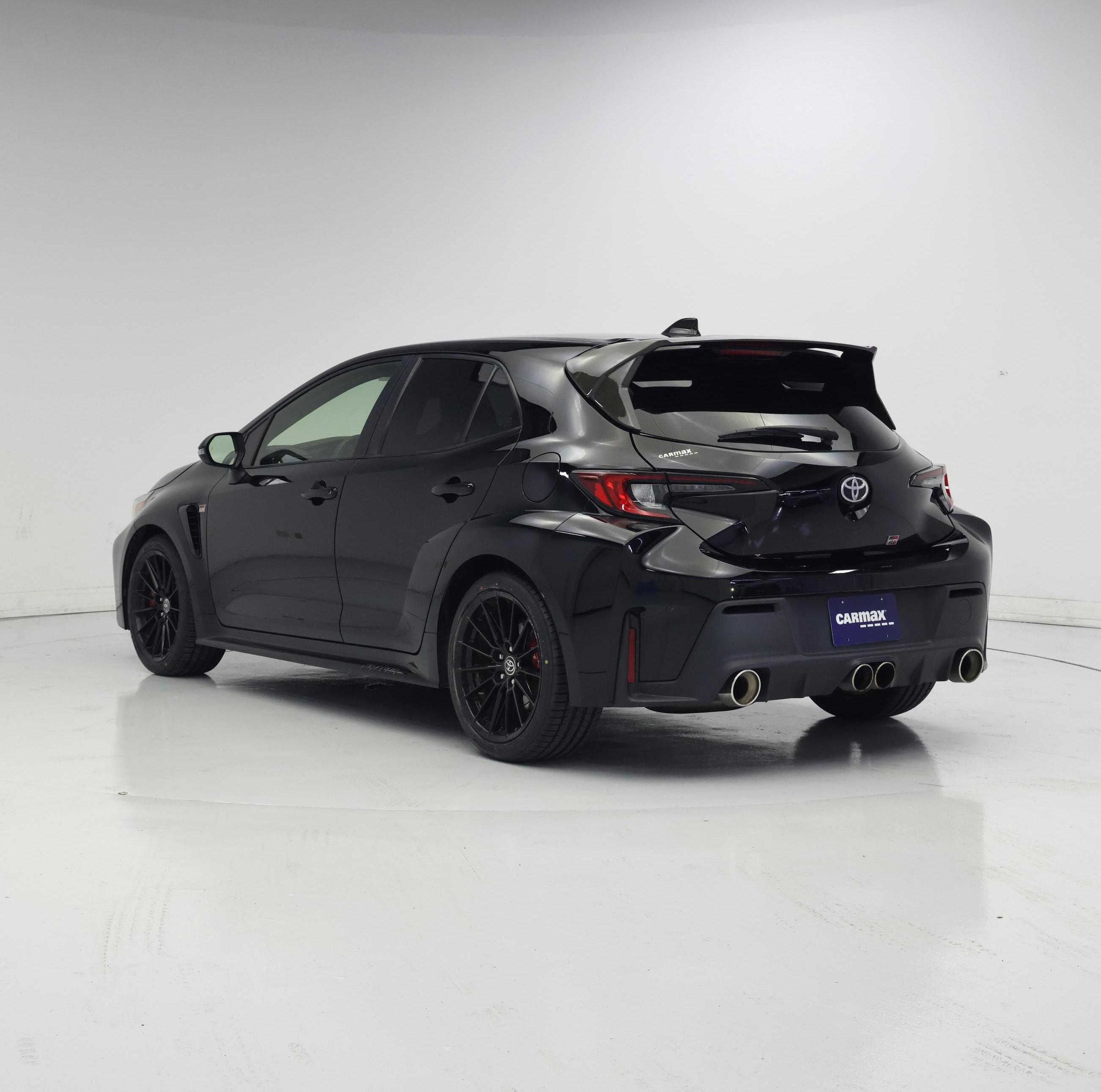 Thumbnail: 2023 Toyota GR Corolla - 2